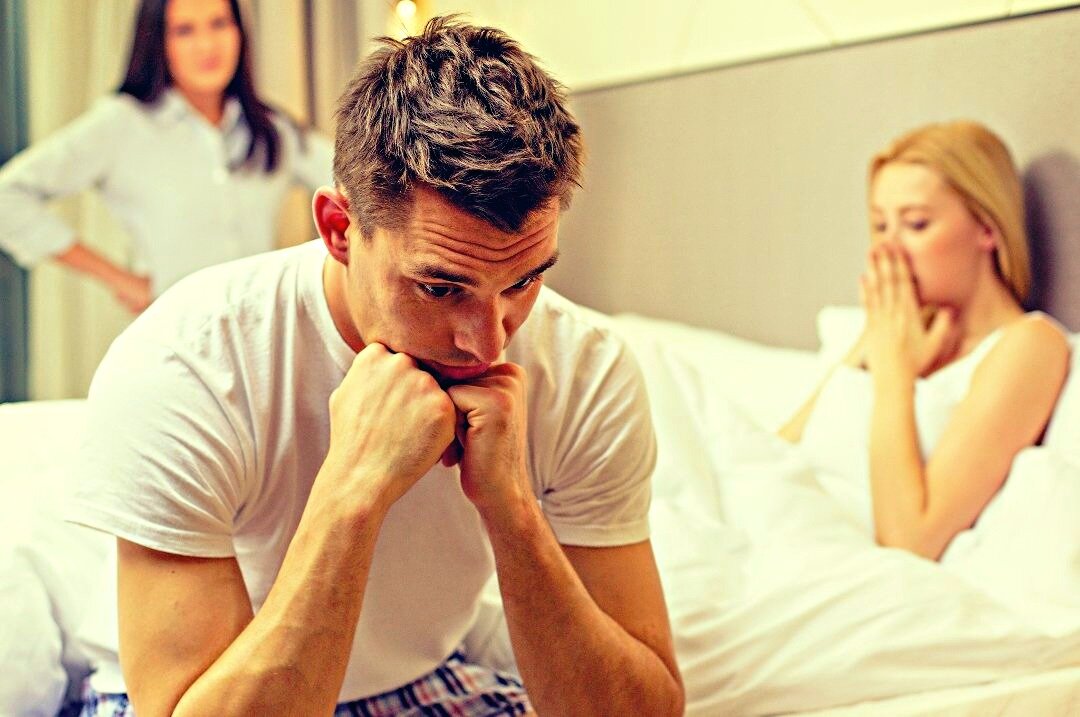 Мужчина Рак.