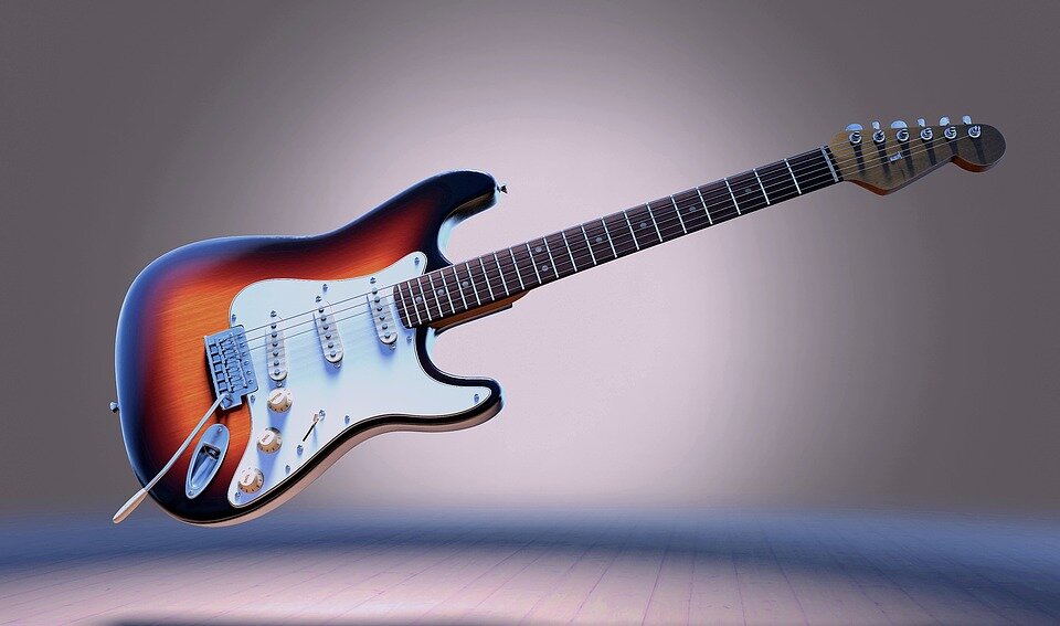 https://pixabay.com/photos/guitar-electric-guitar-2925274/