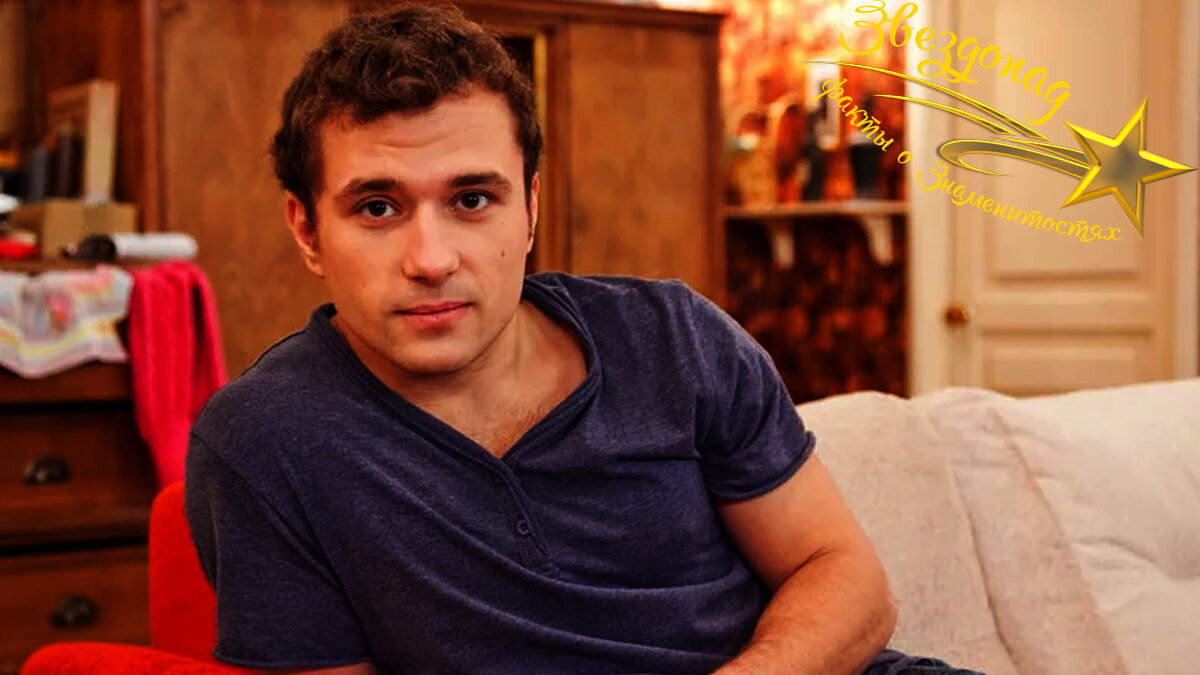 Рома Букин. Телесериал. ТНТ.