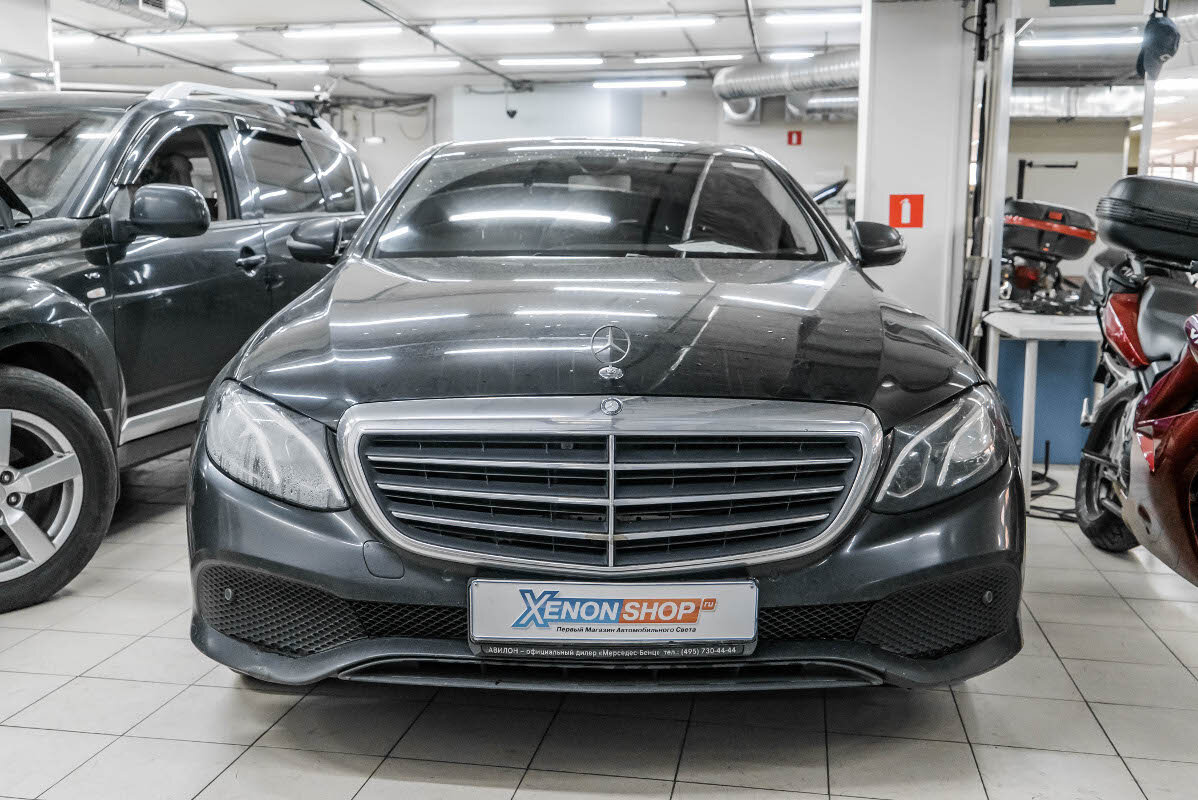 Вид автомобиля в момент обращения.