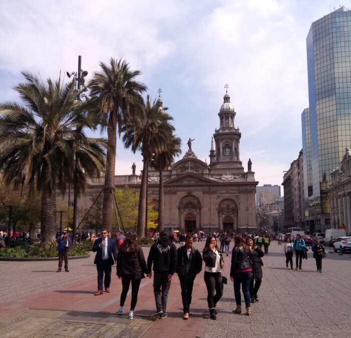 Plaza de Armas