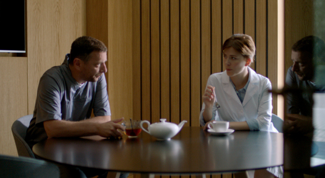 Кадр из фильма «Верность»