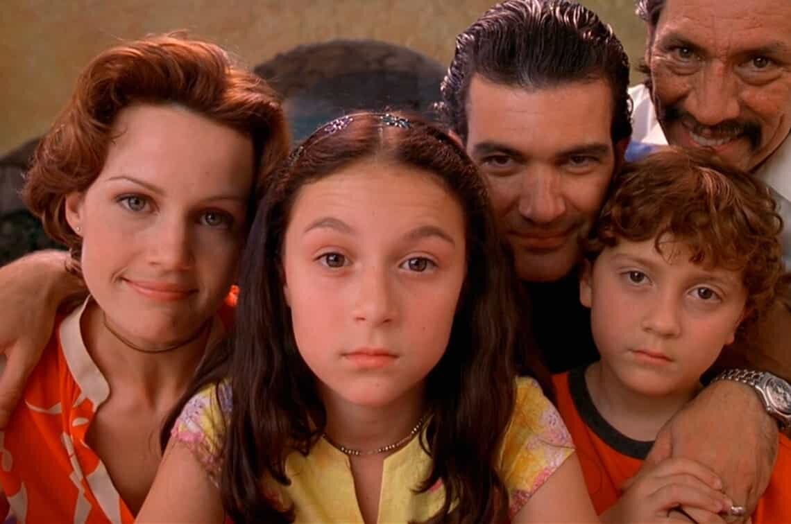 "Дети шпионов" спустя 18 лет. фото из интернета