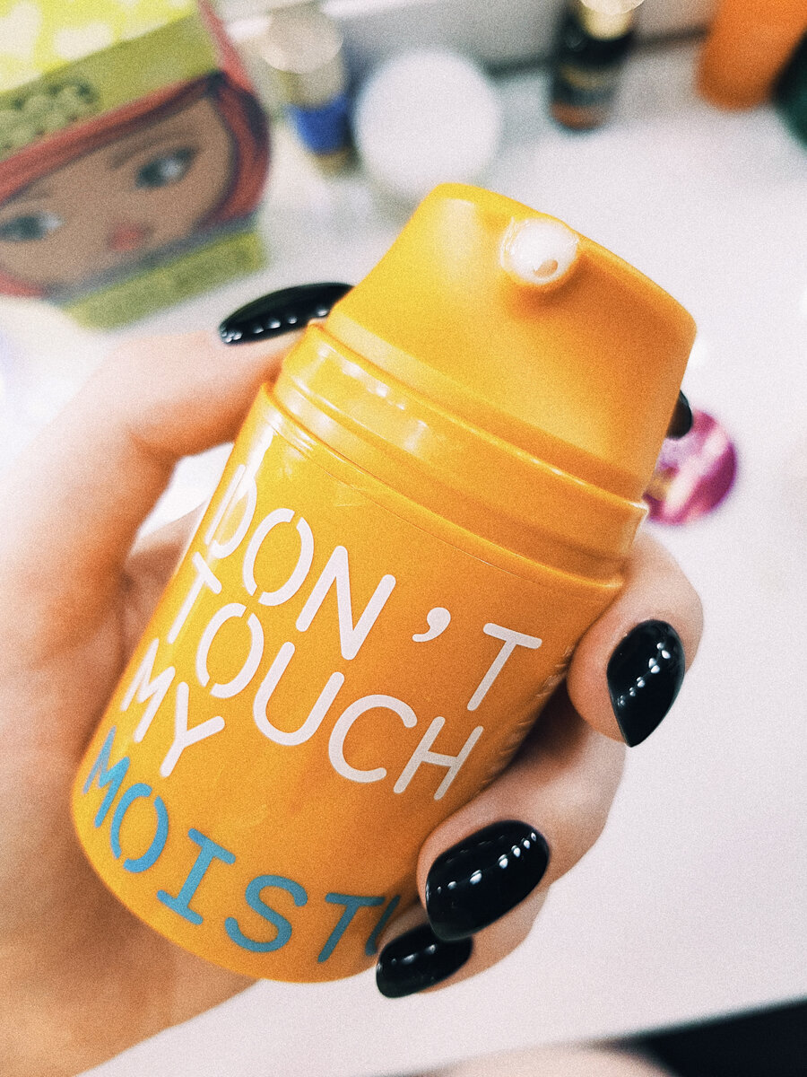 Удобный дозатор с помпой