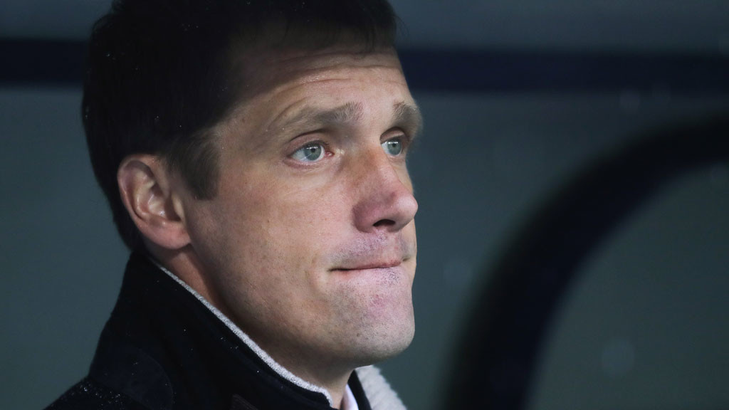 Главный тренер ЦСКА - Виктор Гончаренко