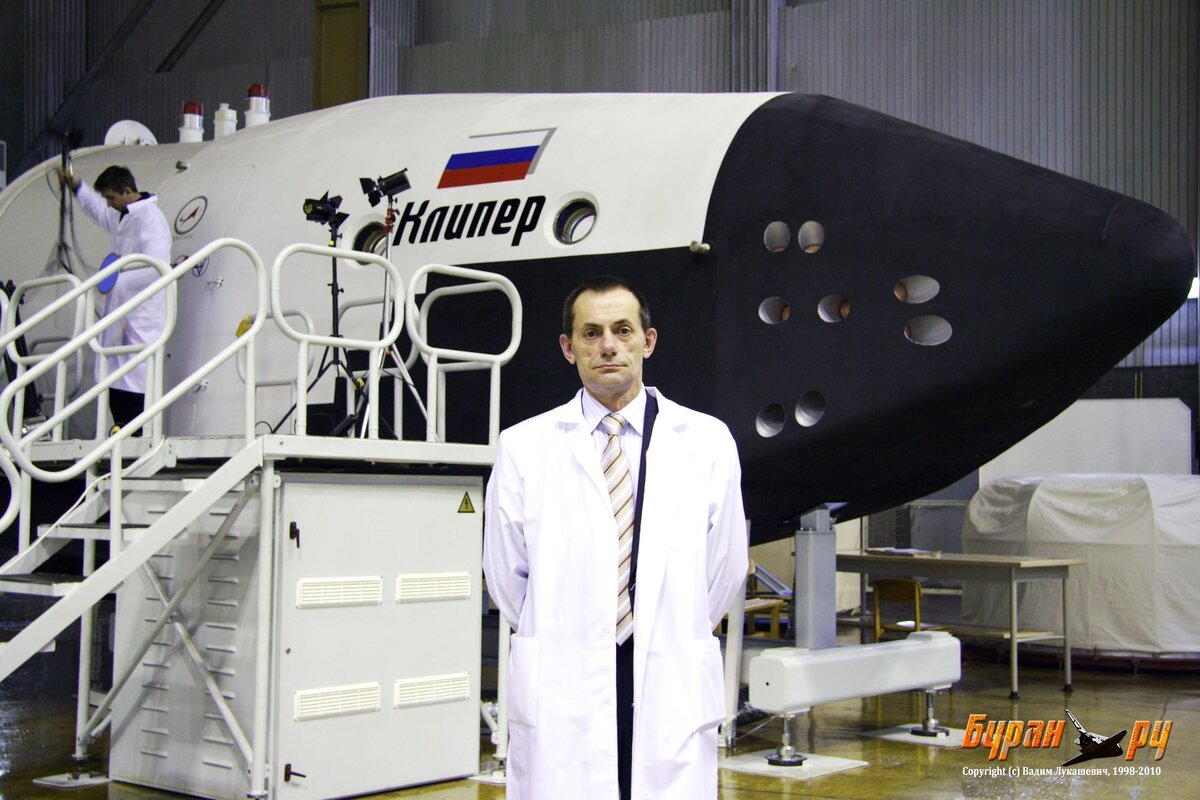 Николай Альбертович Брюханов.