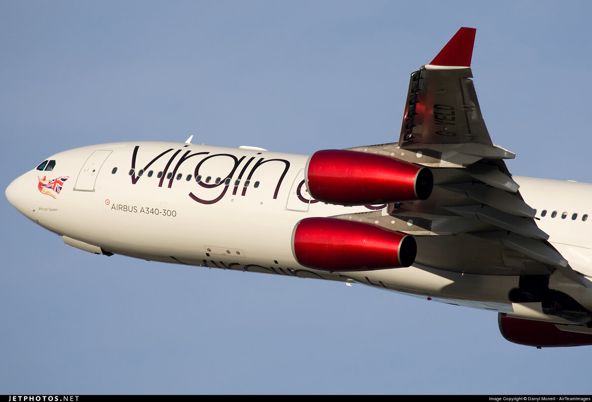A-340 - 300