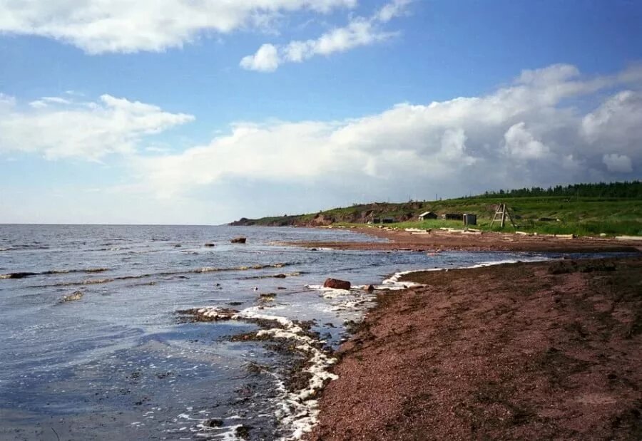 Терский берег. Здесь и далее фото из открытых источников