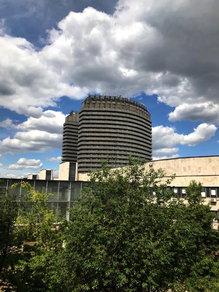 Онкоцентр на Каширке. Как не заблудиться | Анжелика Мурашова | Дзен