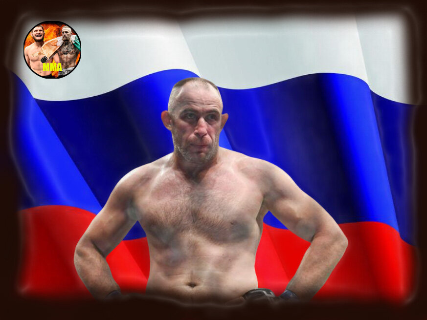 Российский боец Алексей.