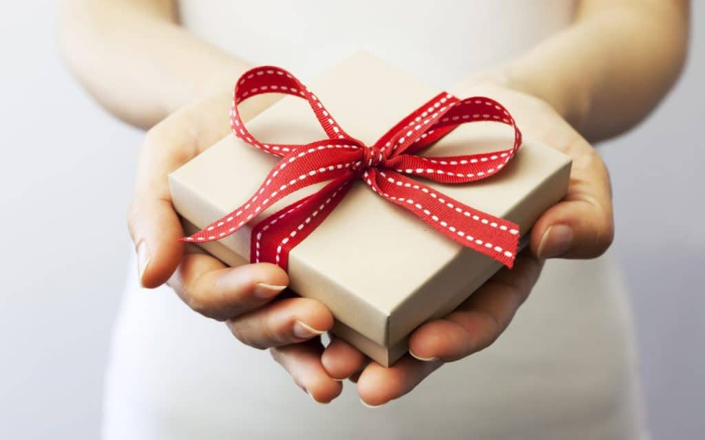 Красивая упаковка - верный шаг навстречу радости мужчины!