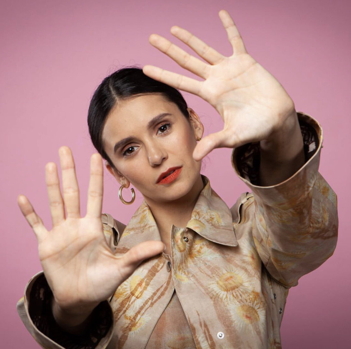 Нина Добрев сейчас 