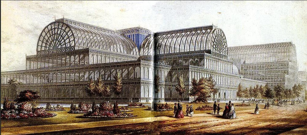 Это в Англии