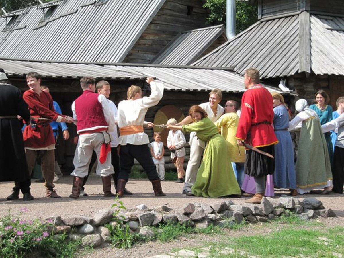 Историко-культурный центр Варяжский двор