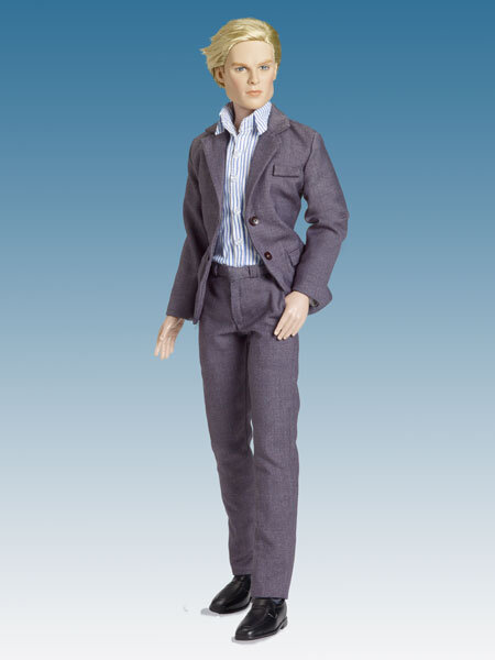 Кукла Чарли Доджсон. Фото Tonnerdoll