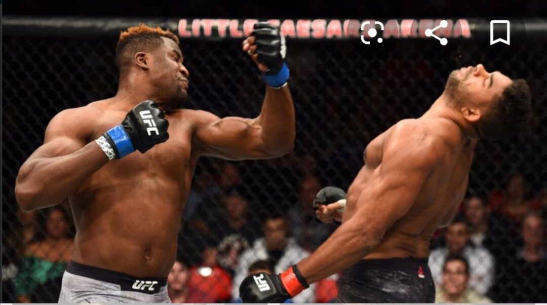 Самый страшный нокаутер MMA