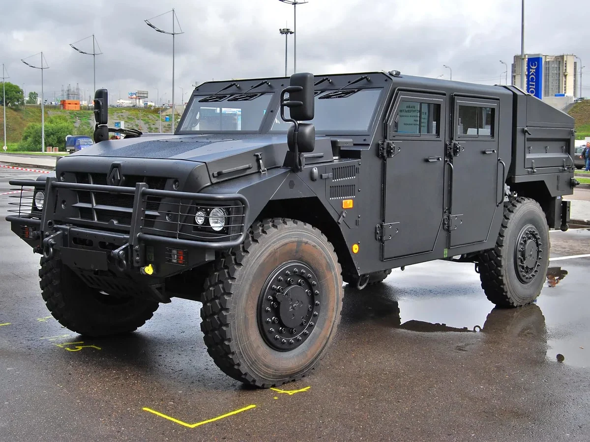 Хаммер м35