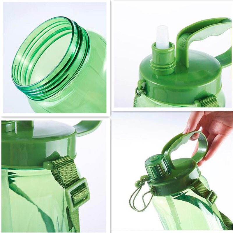 Находки AliExpress: 11 необычных бутылок для воды, чтобы экономить на таре