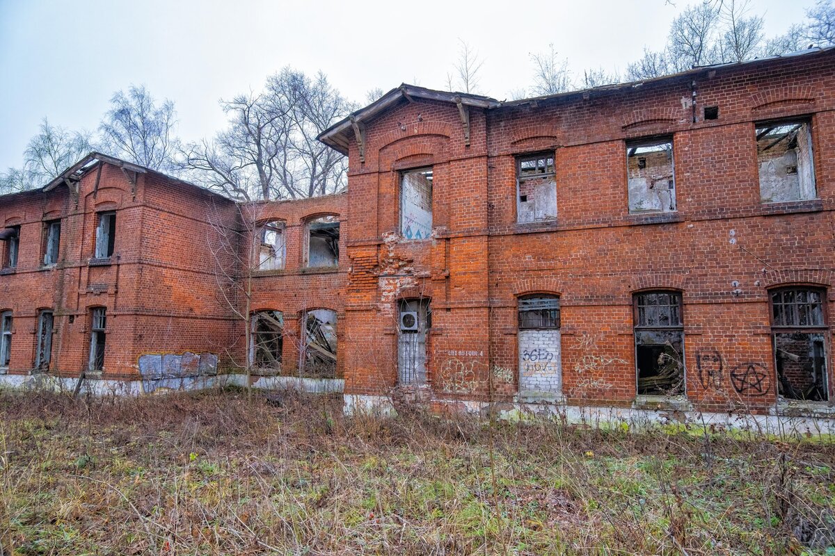 Психиатрическая клиника Нижегородская область Ляхово