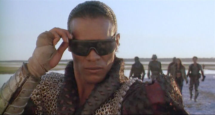 Клин в образе Фендера Тремоло