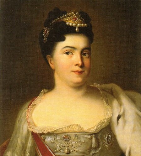 Екатерина I 