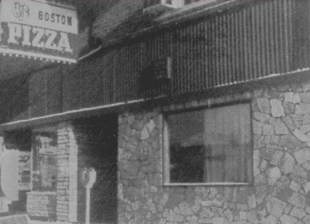 Boston Pizza в 1964