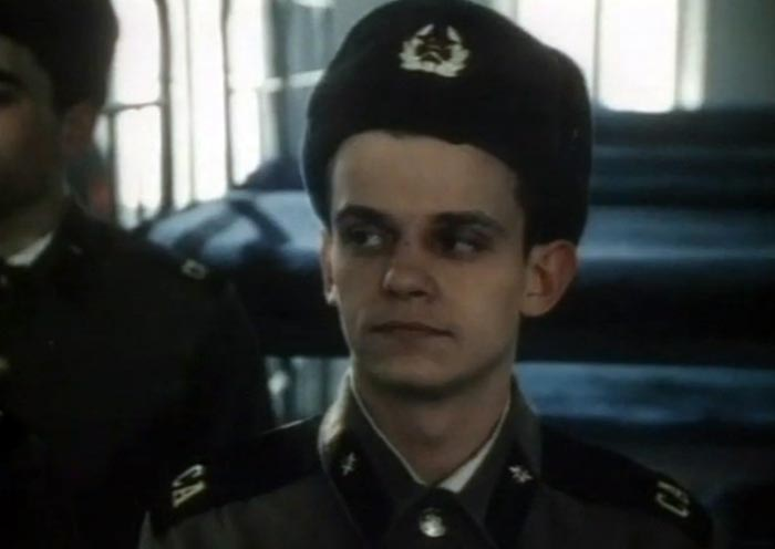 Как пример тогдашней формы