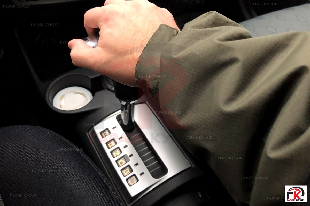 АКПП Hyundai Getz.