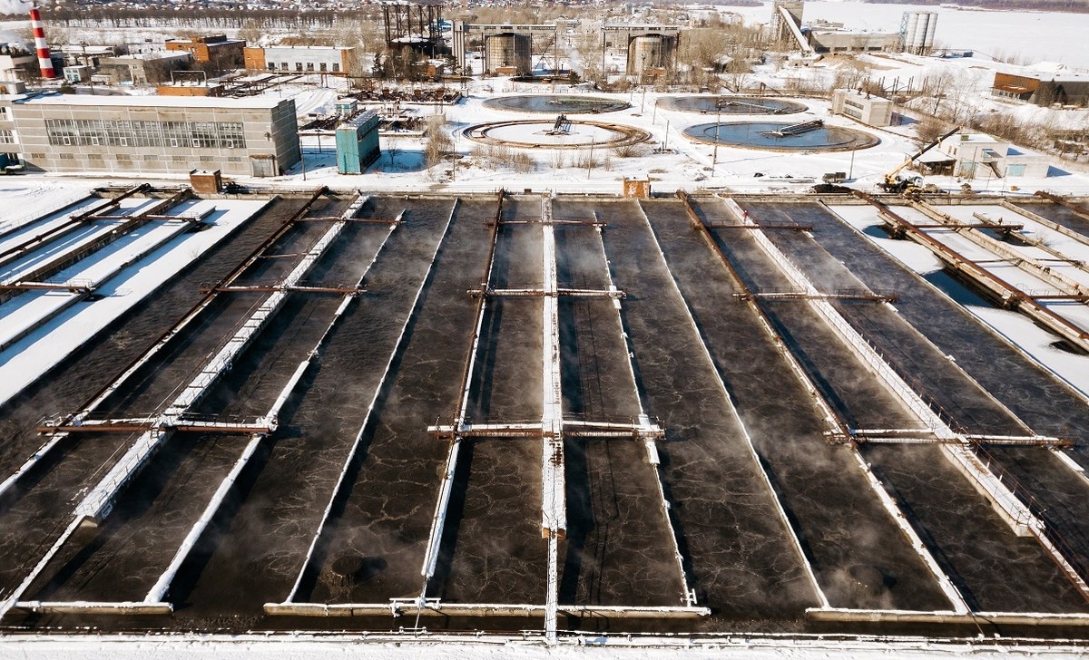 фото предоставлено пресс-службой Нижегородского водоканала