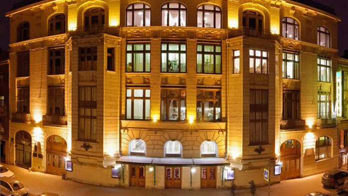 Учебный театр на Моховой