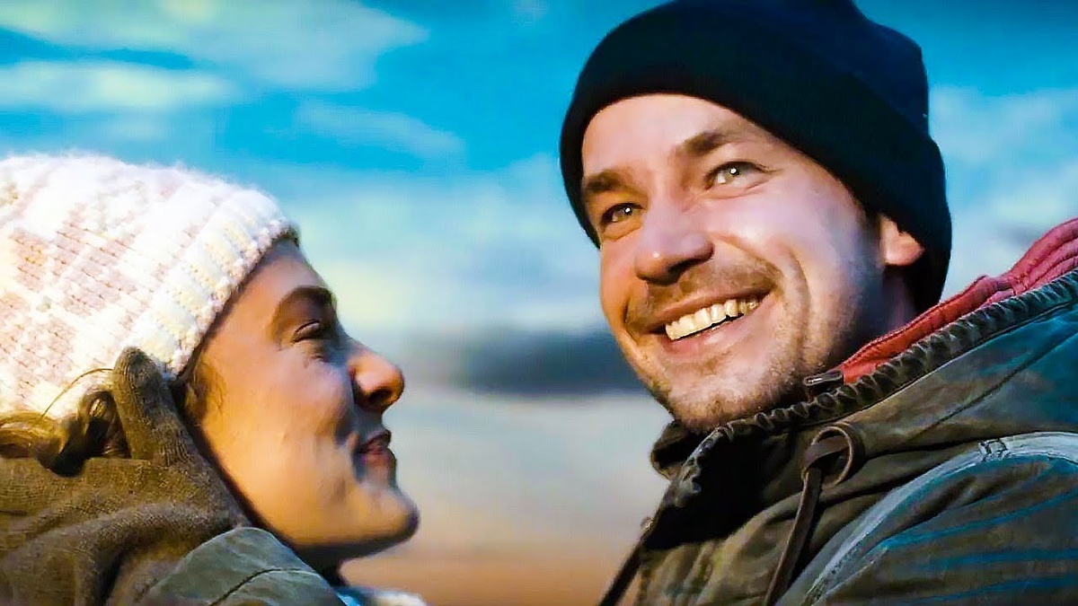 Кадры из фильма "Лёд 2"