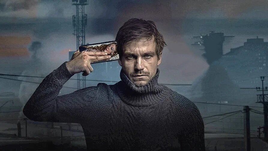 Наш российский Николас Кейдж - Александр "В месяц по фильму" Петров! 