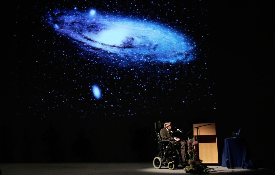 Стивен Хокинг