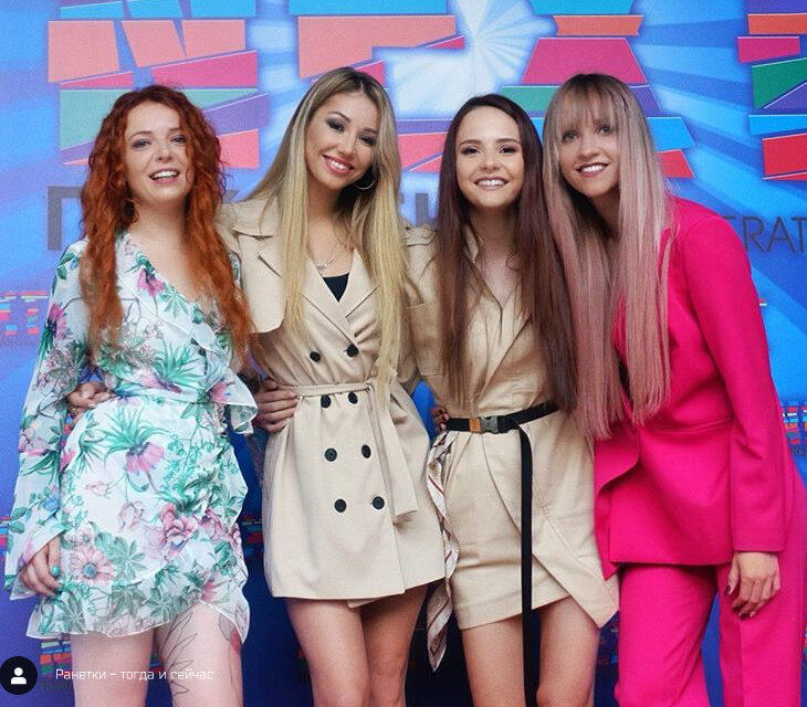 Фото из инстаграма Лены Третьяковой