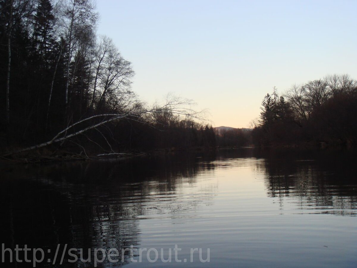 Щучья протока