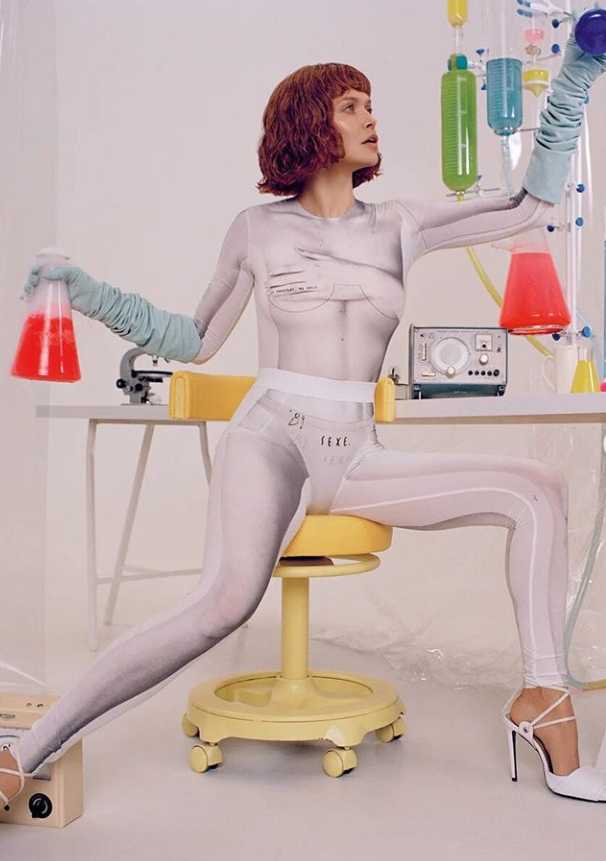 ЛАБОРАТОРИЯ ВЕРЫ