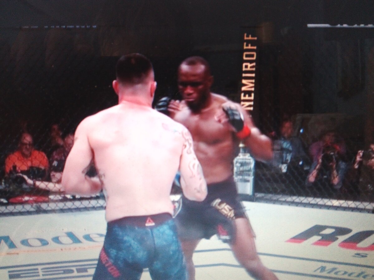 Усман в задумчивости.