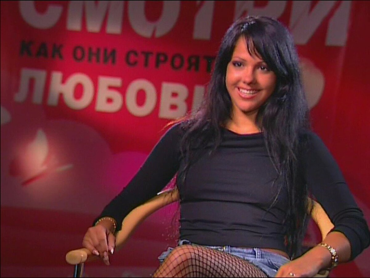 Елена Беркова появилась на экранах в качестве участницы телепроекта "Д...