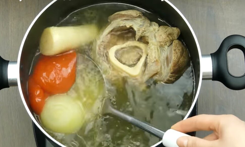 #овощной суп