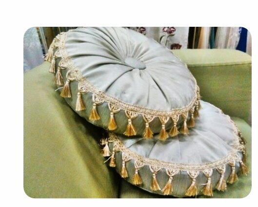 Декоративные подушки