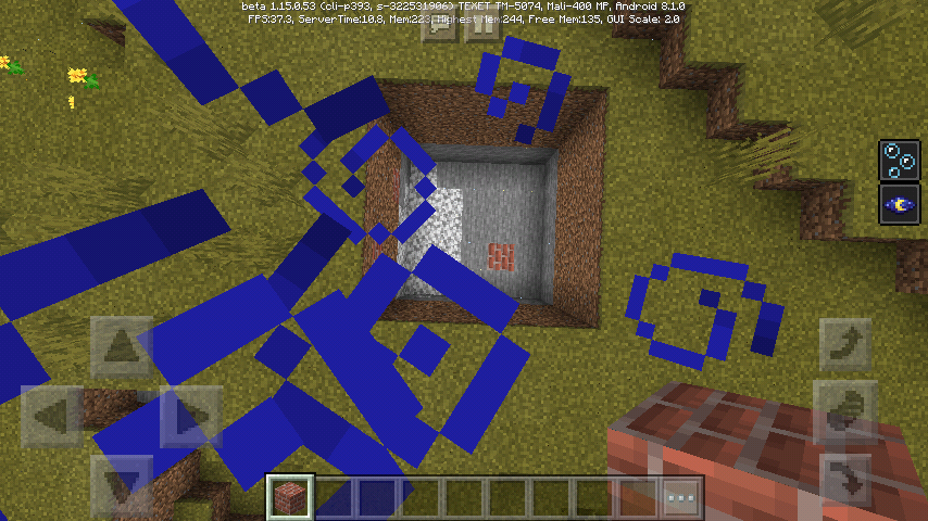 Первый этап строительства