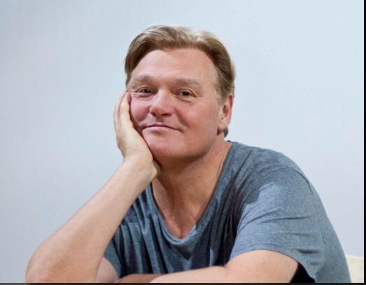 Дмитрий Прокофьев недавно отметил 50-летний юбилей. Фото из личного архива актёра