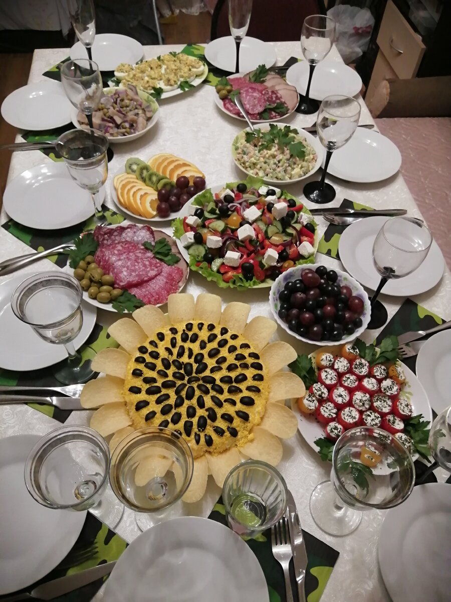 Очередное День Рождения 
