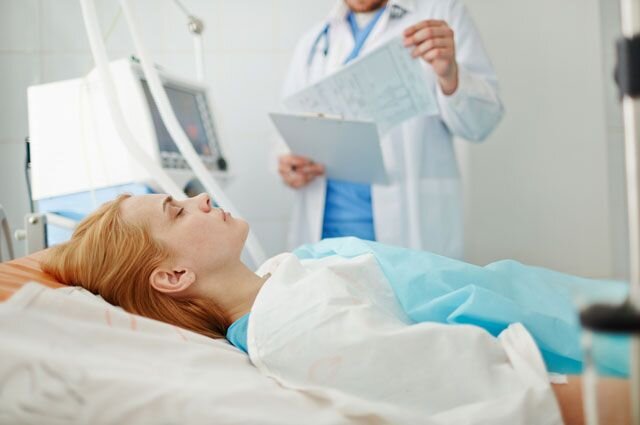 Что происходит с организмом в коме?