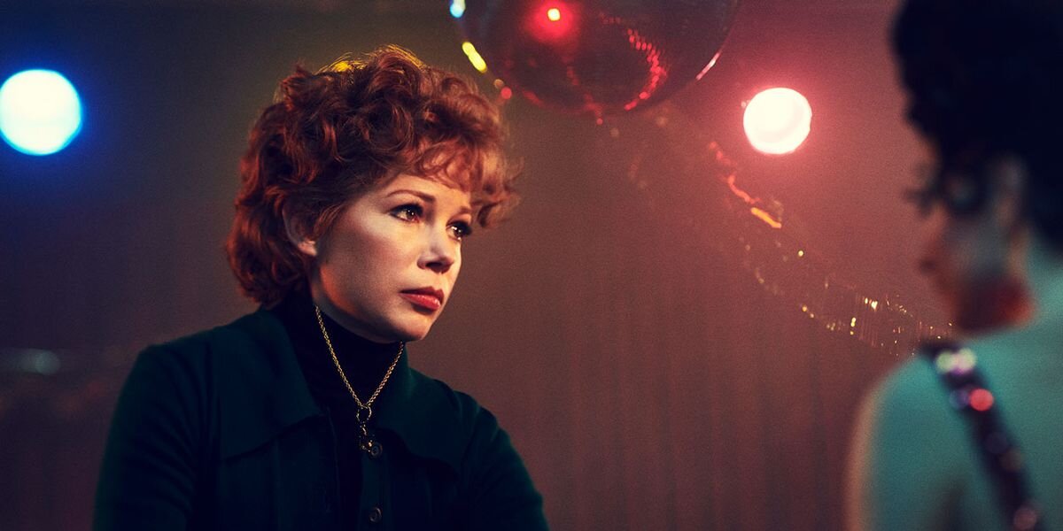 
Мишель Уильямс в сериале «Фосси/Вердон»