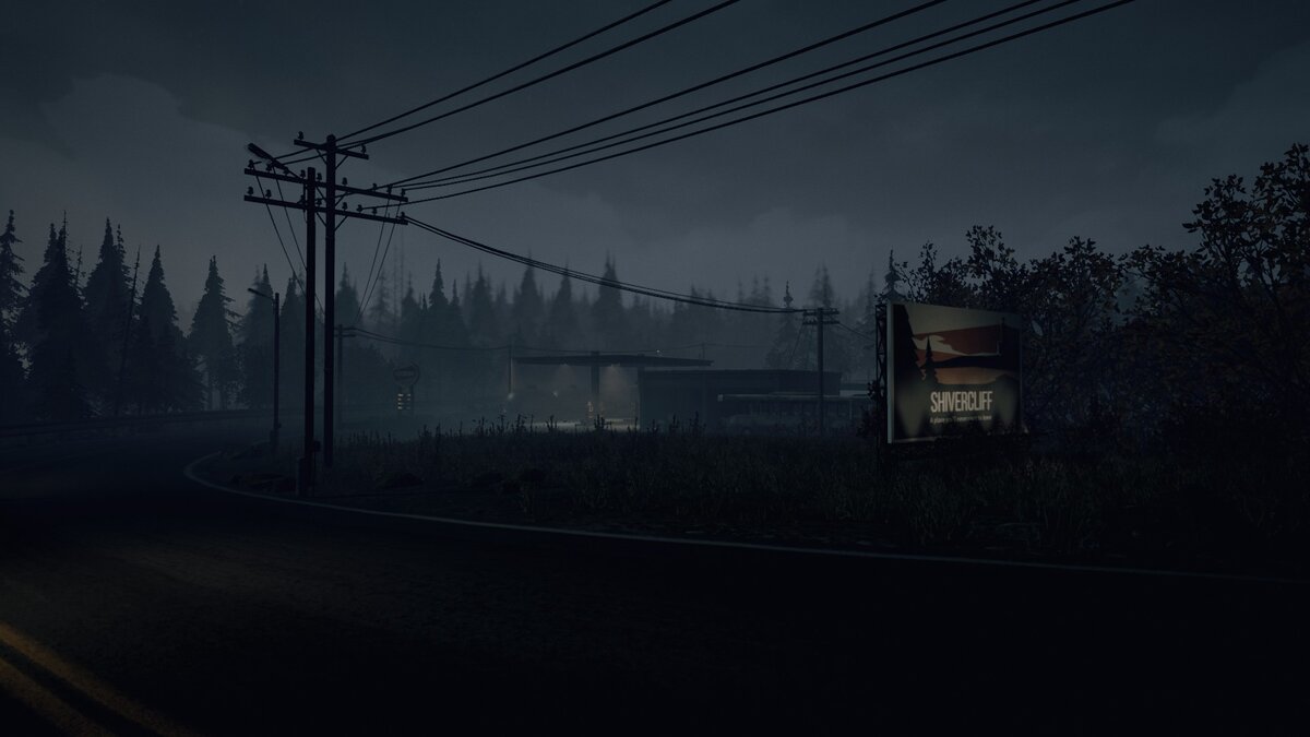 Добро пожаловать в Шиверклиф.