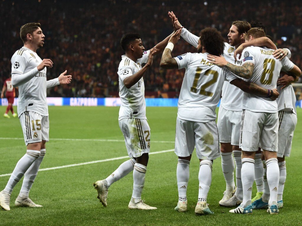 Реал Мадрид