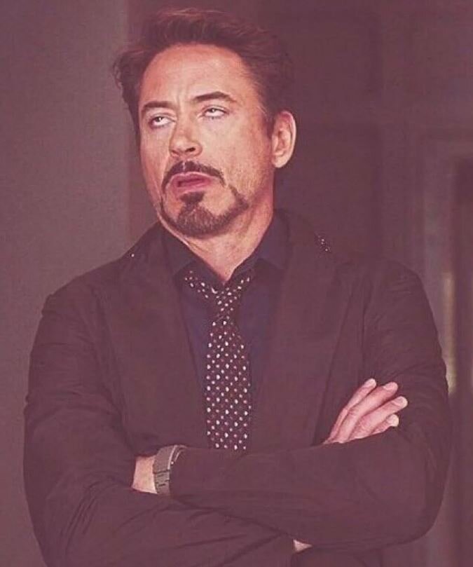 Мое лицо, когда я вижу вопрос, можно ли в роддом с маникюром