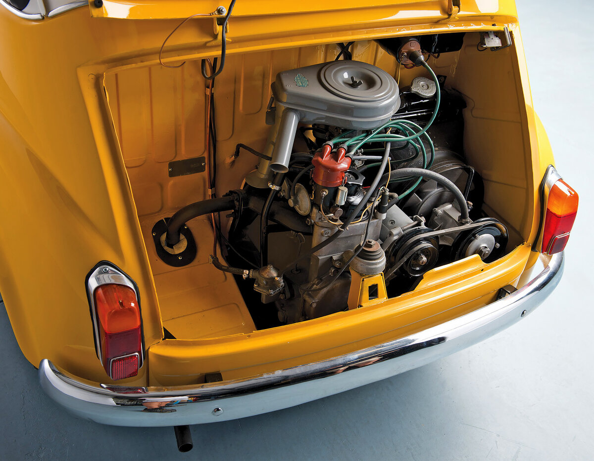 Fiat 600 1955