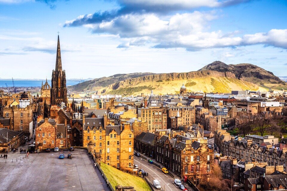 Edinburgh